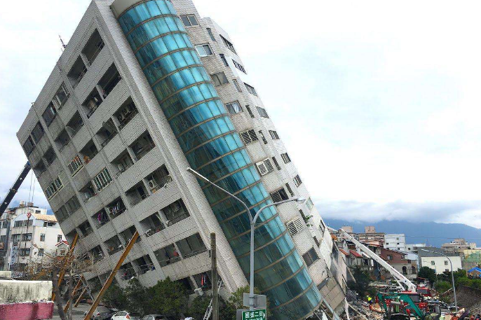 房屋傾斜怎么辦？