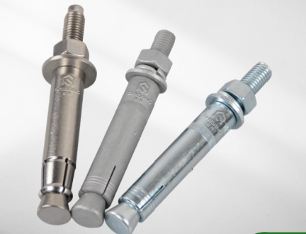 后擴底機械錨栓自述：從規格型號到應用，以匠心錨固！