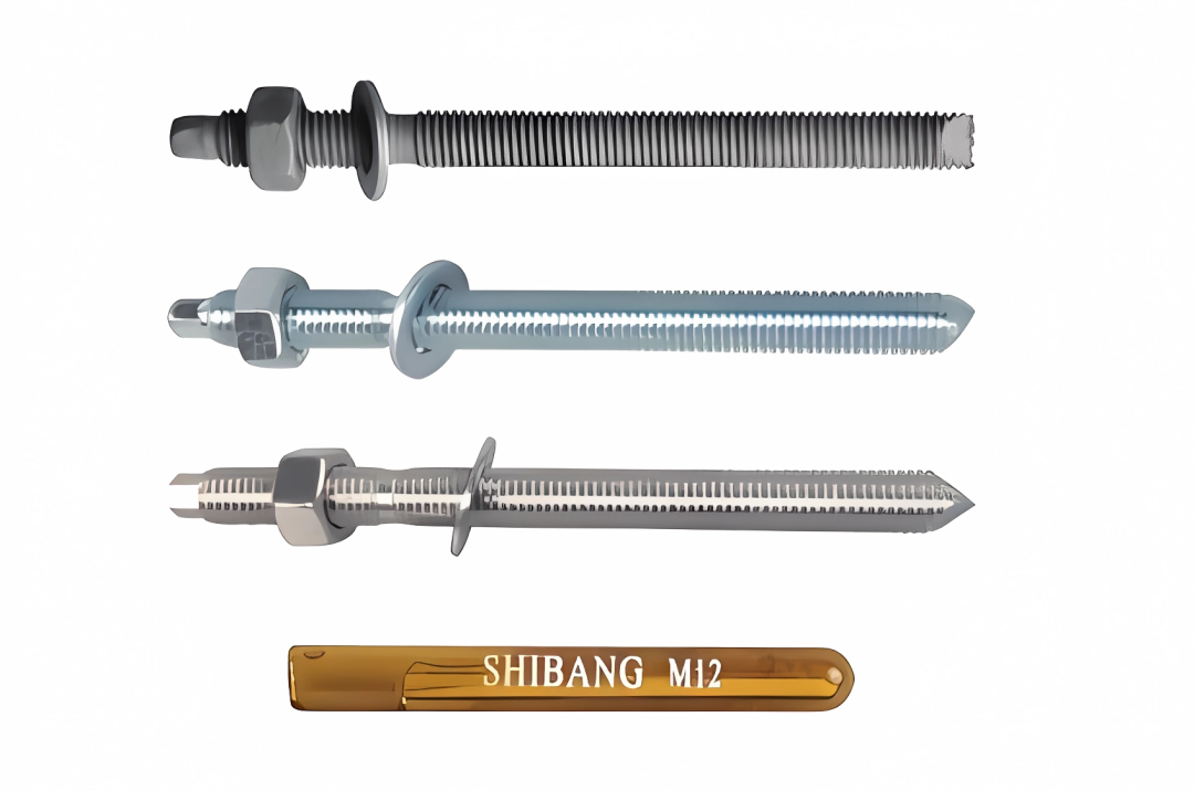 選購化學(xué)錨栓時(shí)，有哪些注意事項(xiàng)？聽施邦娓娓道來