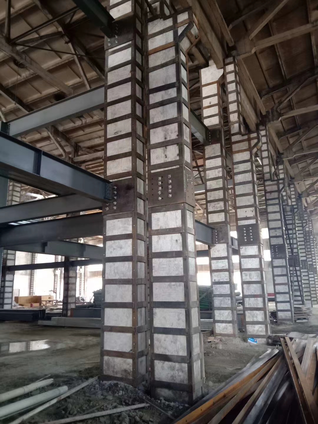 為什么說灌注型粘鋼膠，能穩固建筑結構加固？